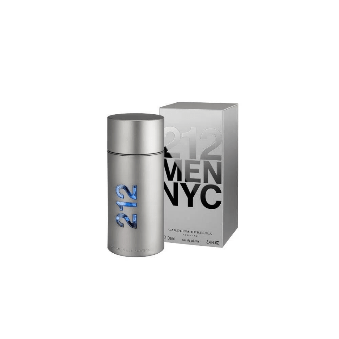 Carolina Herrera 212 Men NYC