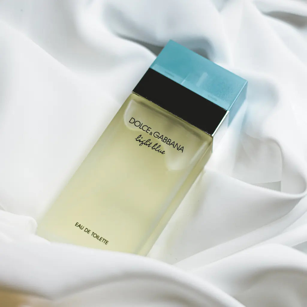 Dolce & Gabbana Light Blue Woman Eau De Toilette