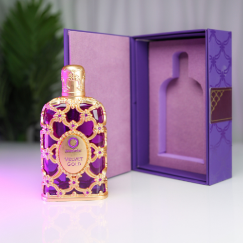 Orientica Velvet Gold Eau De Parfum En Caja De Lujo