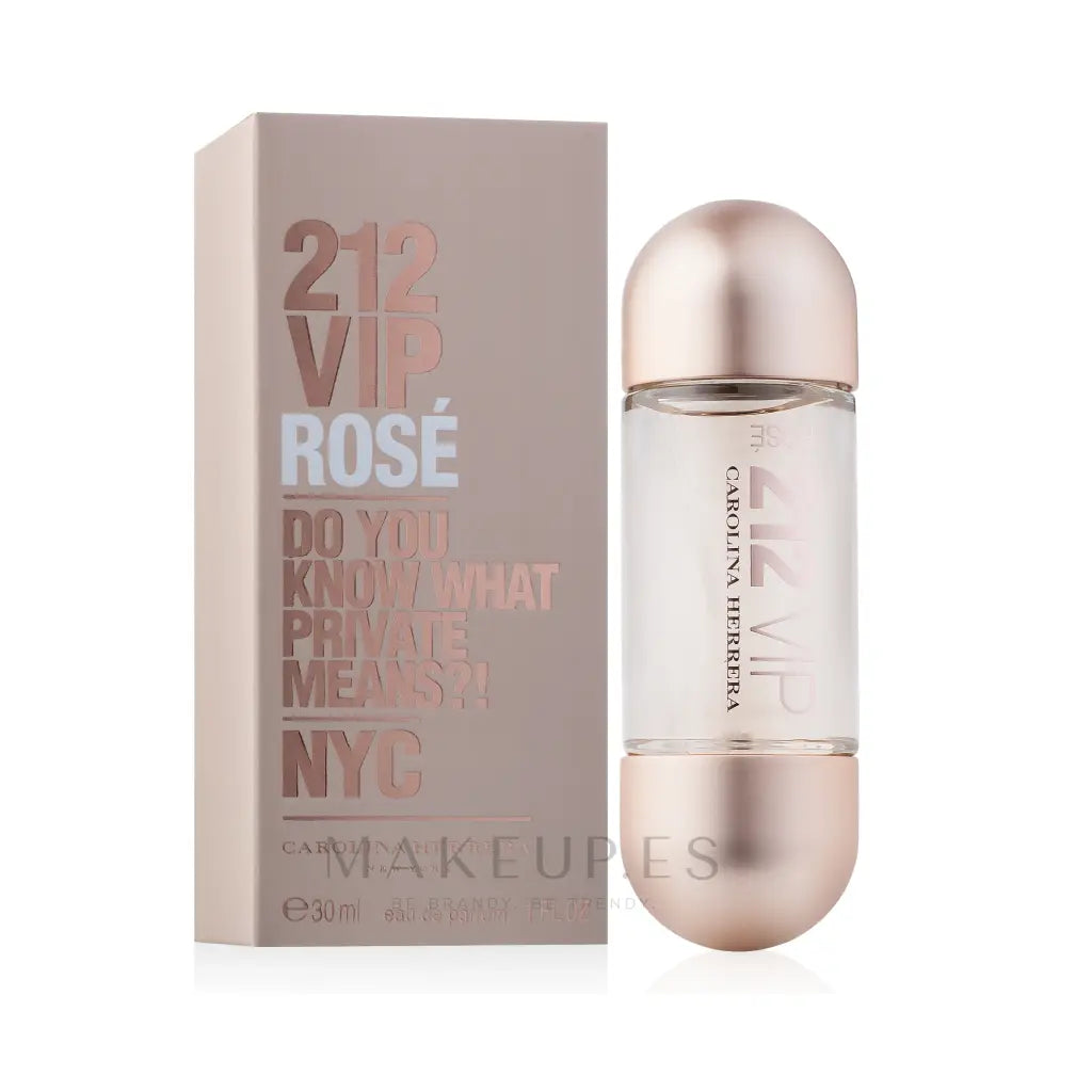 Carolina Herrera 212 VIP Rose Eau de Toilette