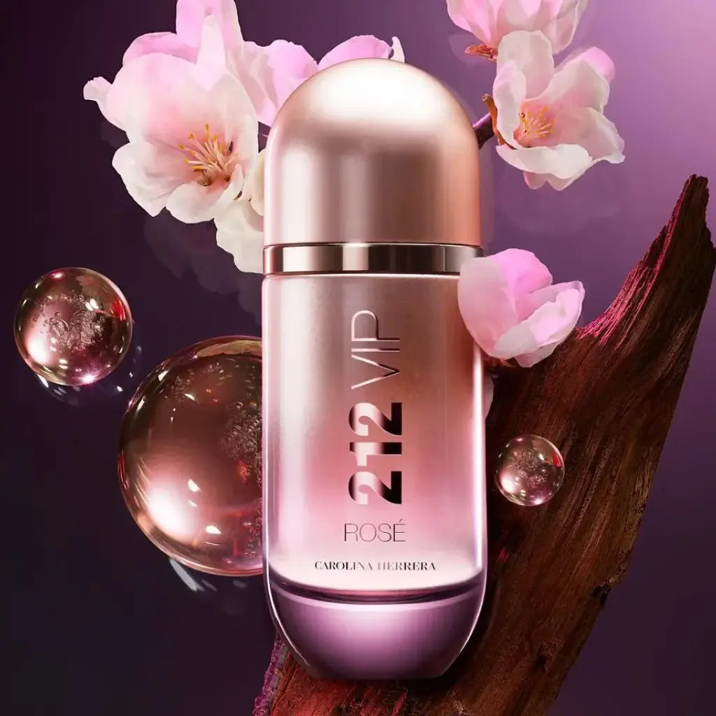 Carolina Herrera 212 VIP Rose Eau de Toilette