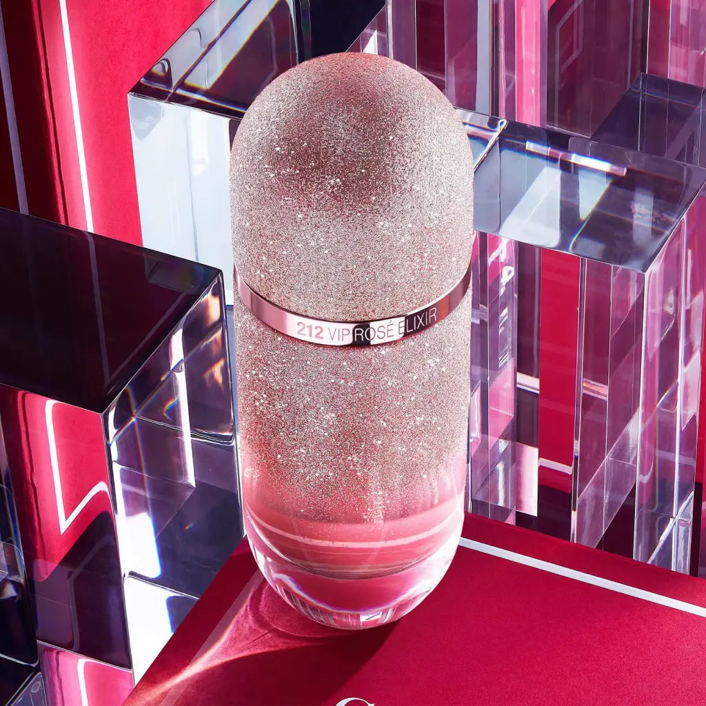 Carolina Herrera 212 VIP Rose Eau de Toilette