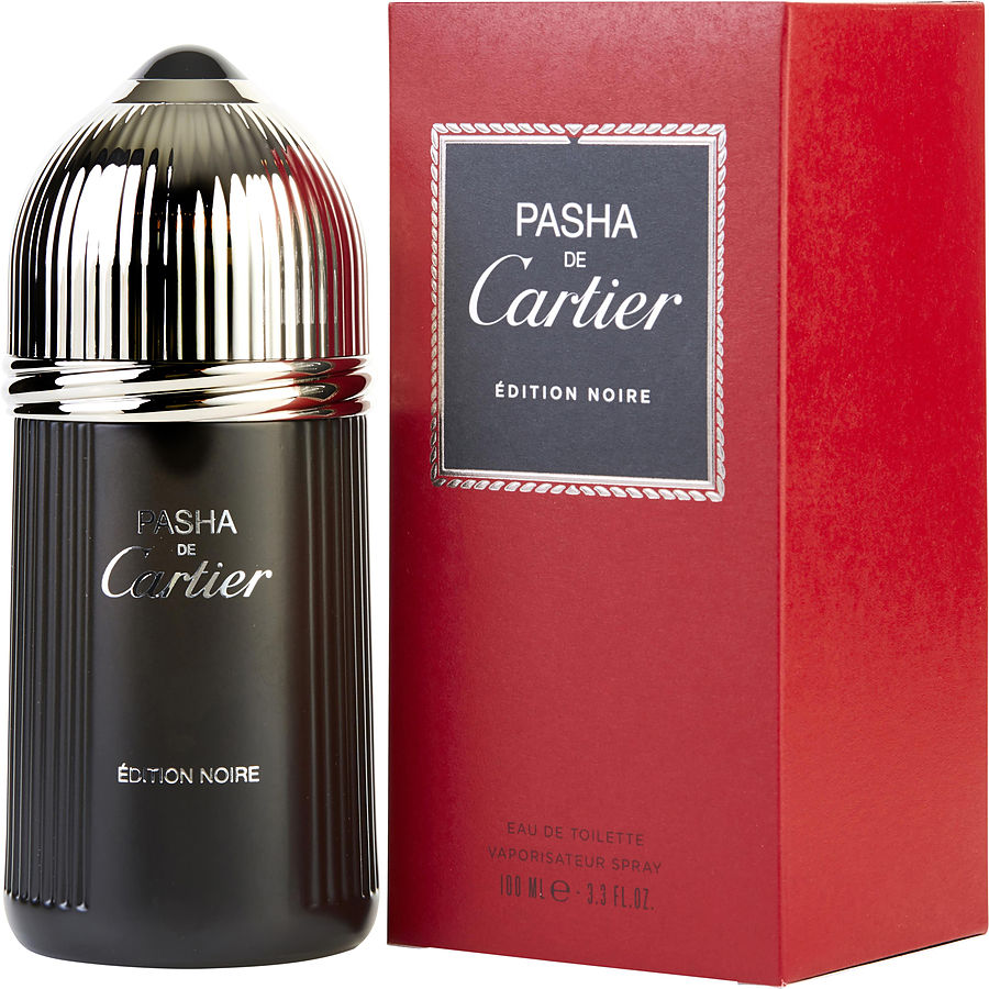 Cartier Pasha Noire