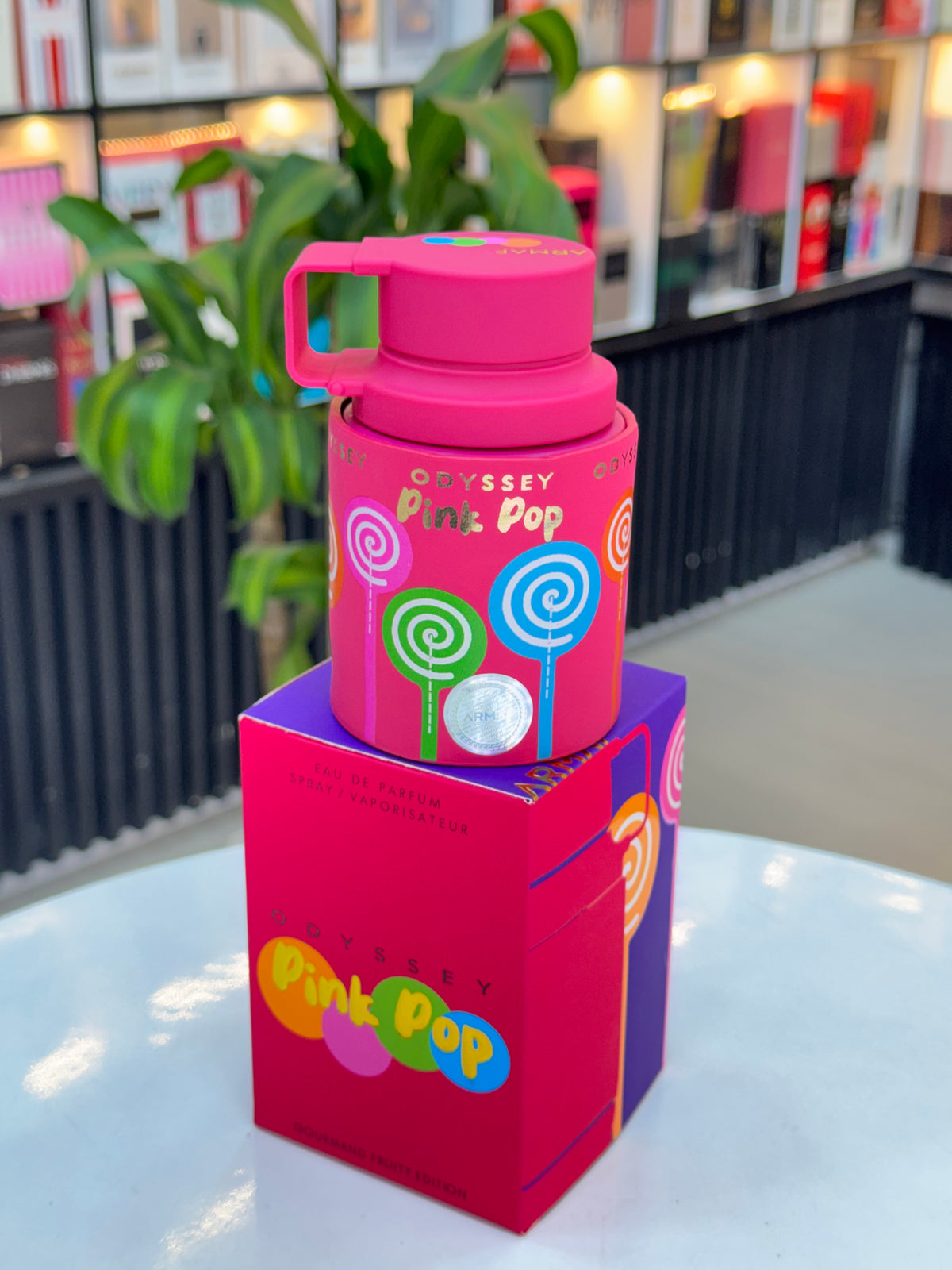 ODYSSEY PINK POP