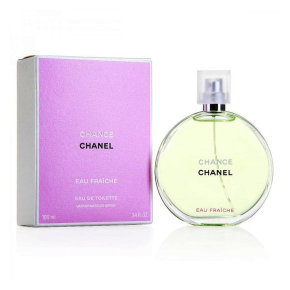 Chanel Chance Eau De Fraiche