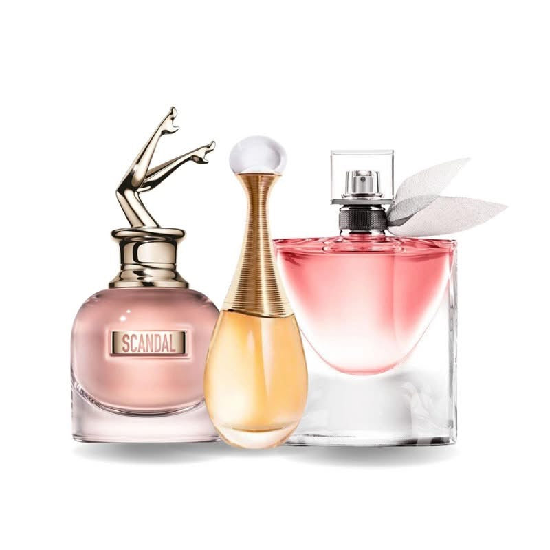 ✨ Combo Scandal + J’adore Dior + La Vie Est Belle ✨
