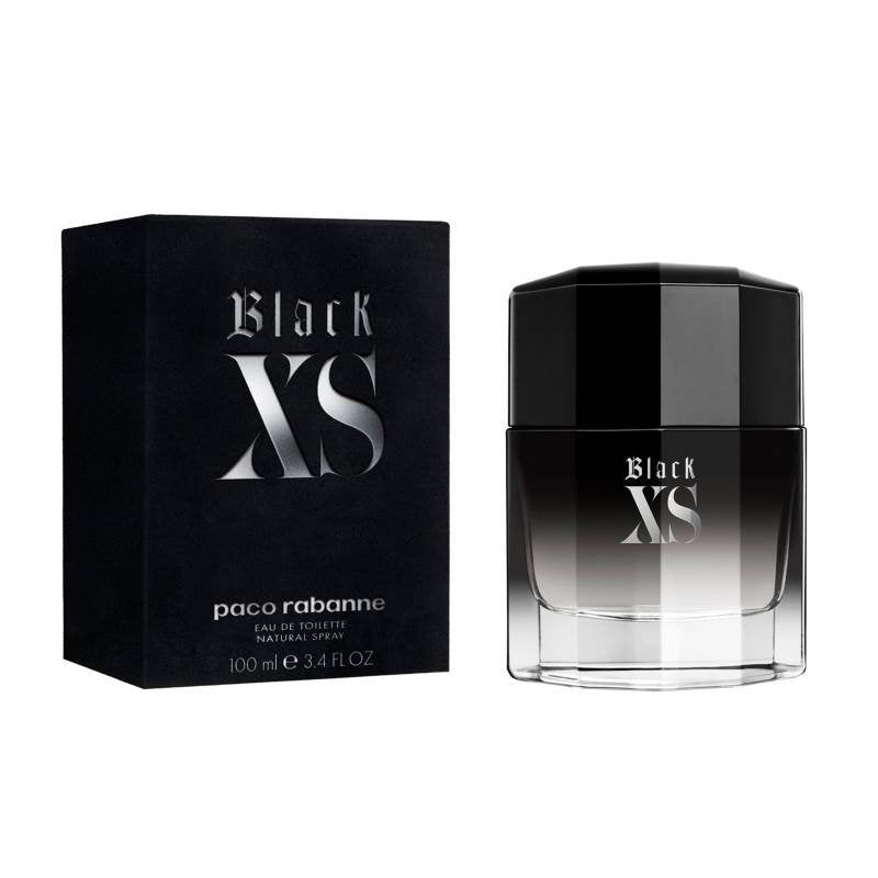 Paco Rabanne Black Xs