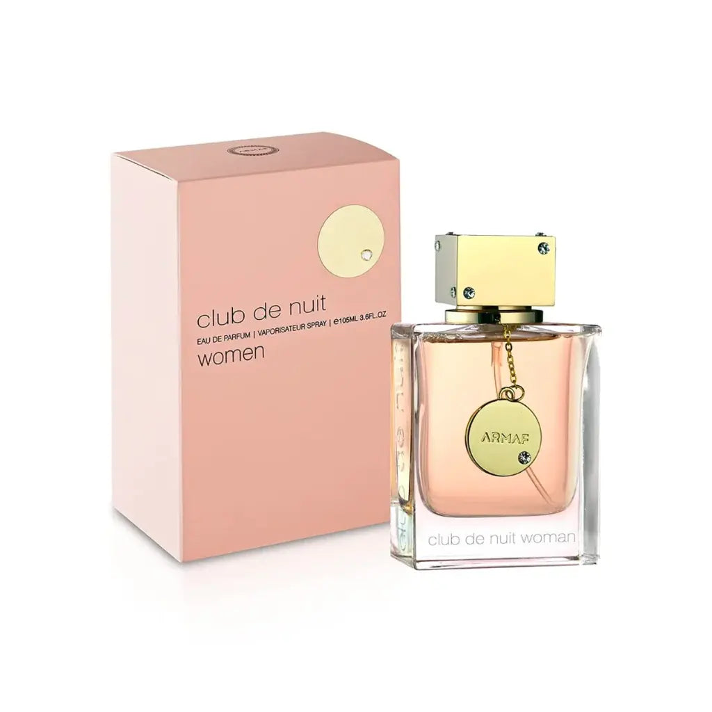 Club De Nuit Woman Eau De Parfum