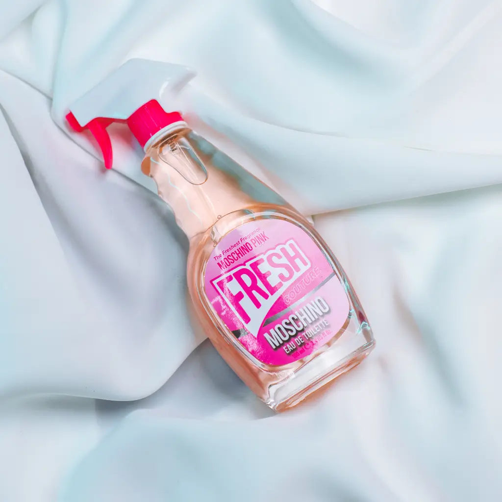 Moschino Pink Fresh Couture Eau de Toilette