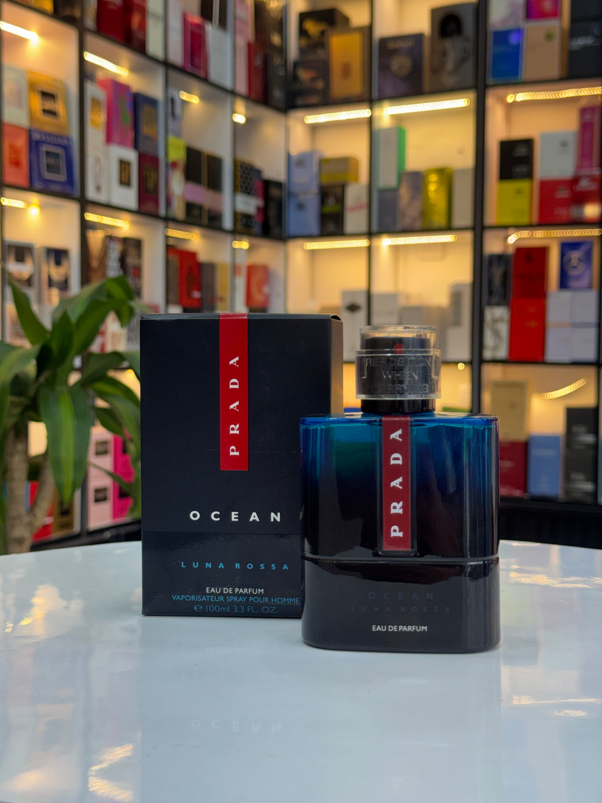 PRADA LUNA ROSSA OCEAN