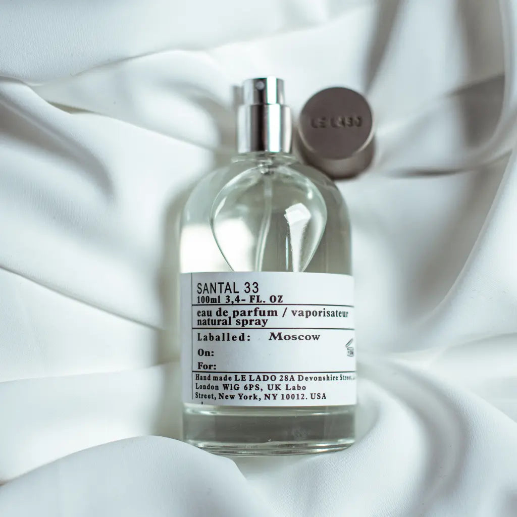 Le Labo Santal 33 Eau De Parfum