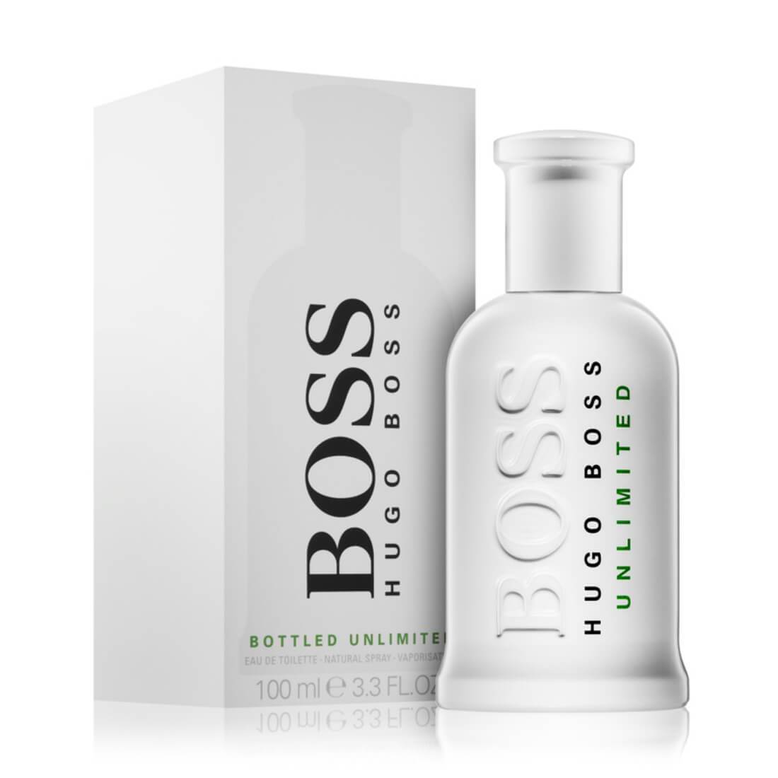 Hugo Boss Bottled Unlimited