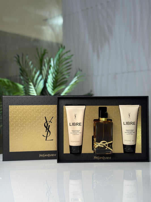 Libre YSL SET CON CREMA