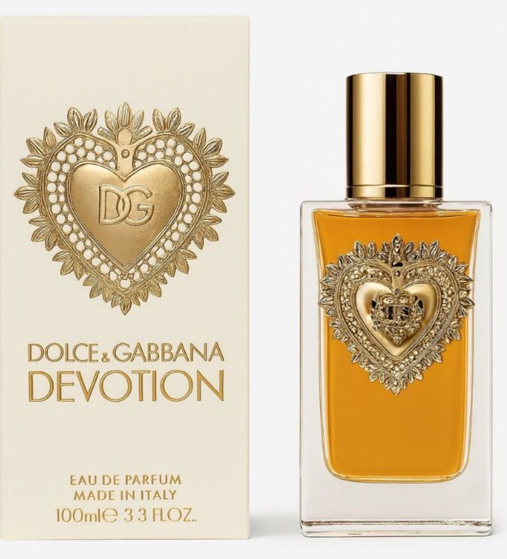 Dolce & Gabbana – Devotion