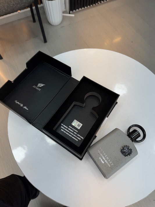 SUPREMACY COLLECTOR’S EDITION