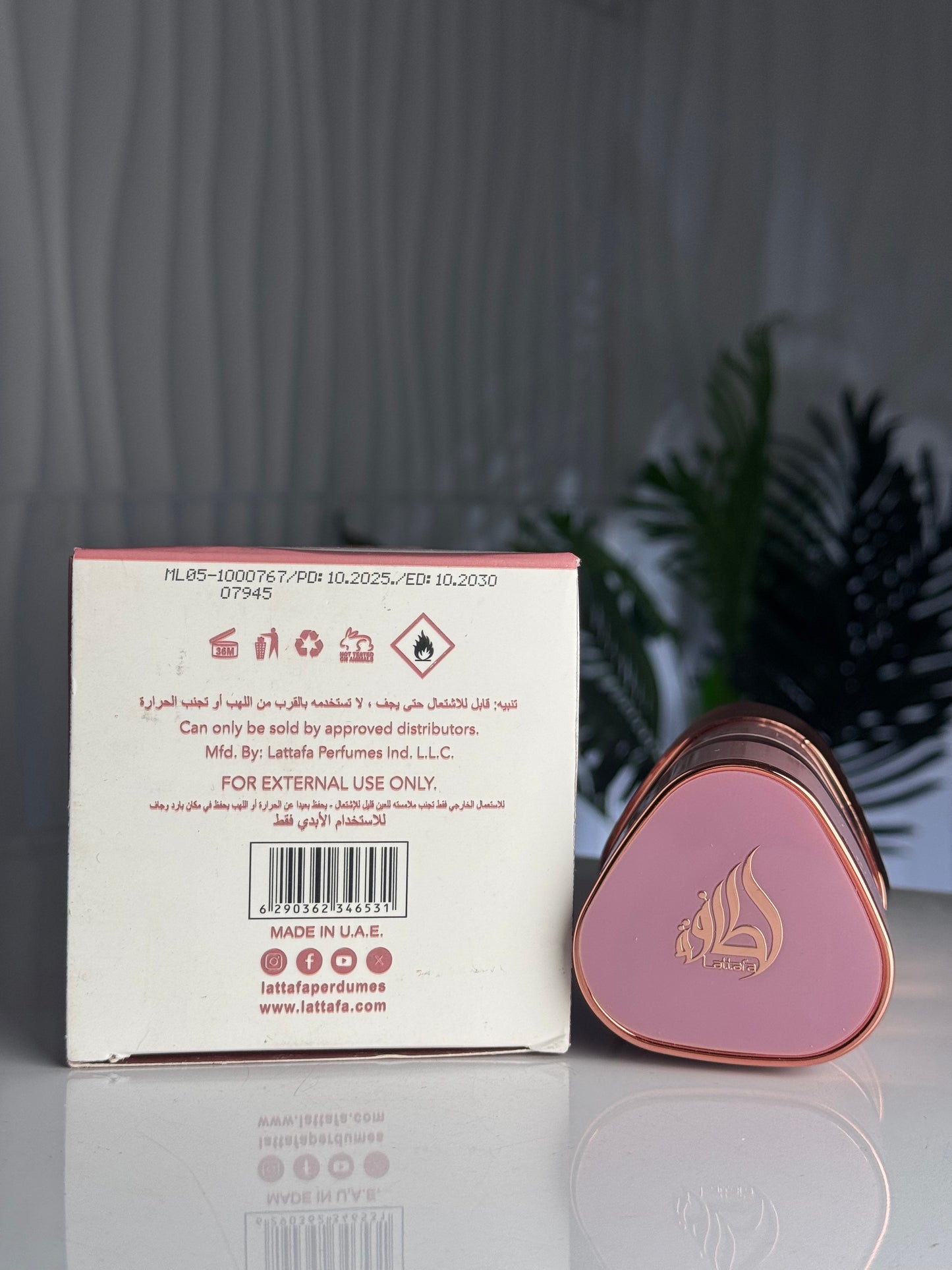 Yara Elixir – Lattafa
