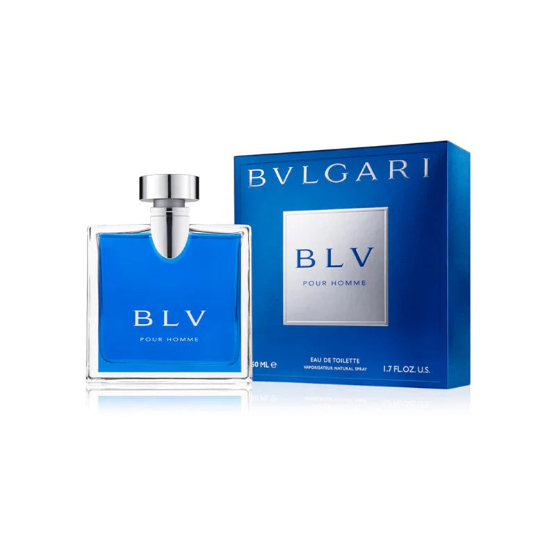 Bvlgari Bulgari Blv Pour Homme Eau De Toilette