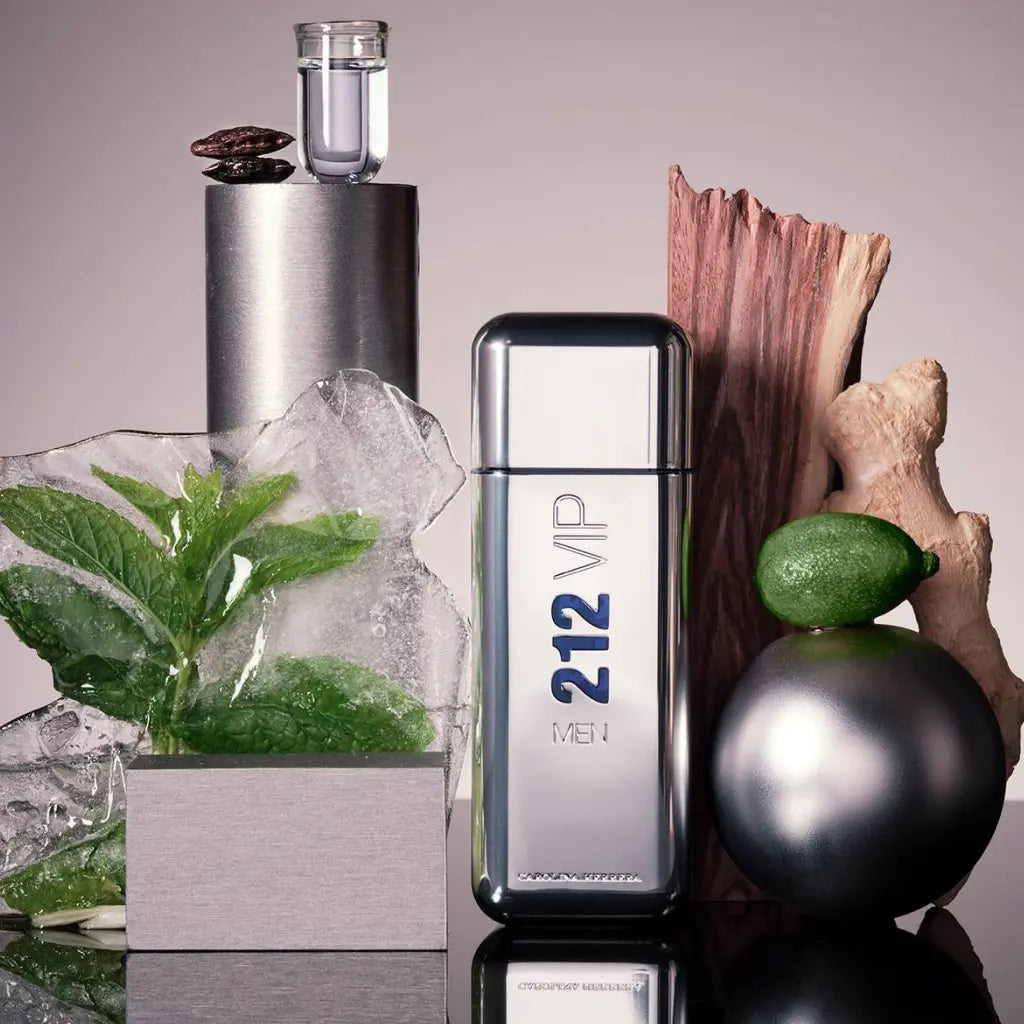 Carolina Herrera 212 Men VIP Eau De Toilette