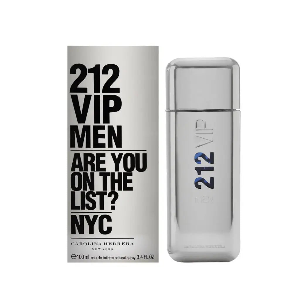 Carolina Herrera 212 Men VIP Eau De Toilette