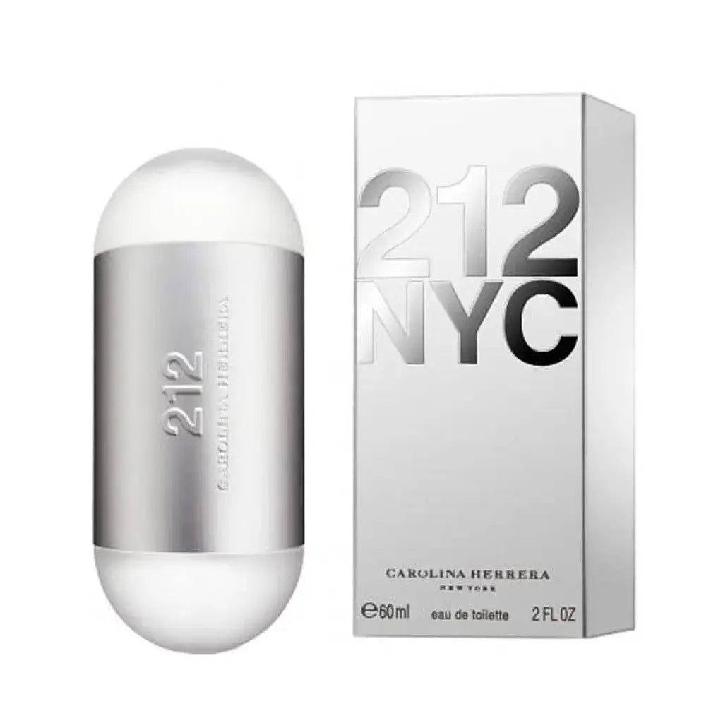 Carolina Herrera 212 NYC Mujer Eau De Toilette