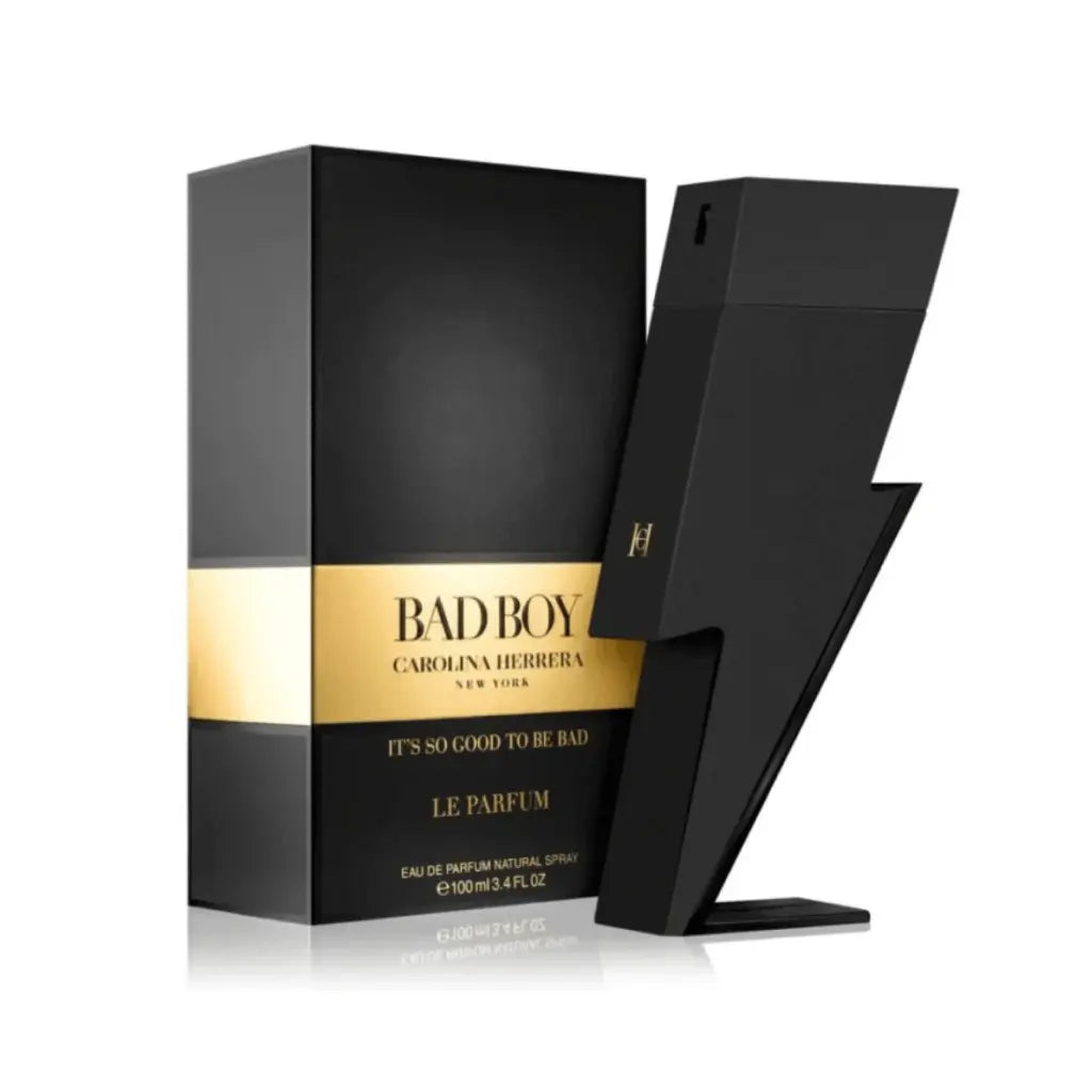 Carolina Herrera Bad Boy Eau De Toilette
