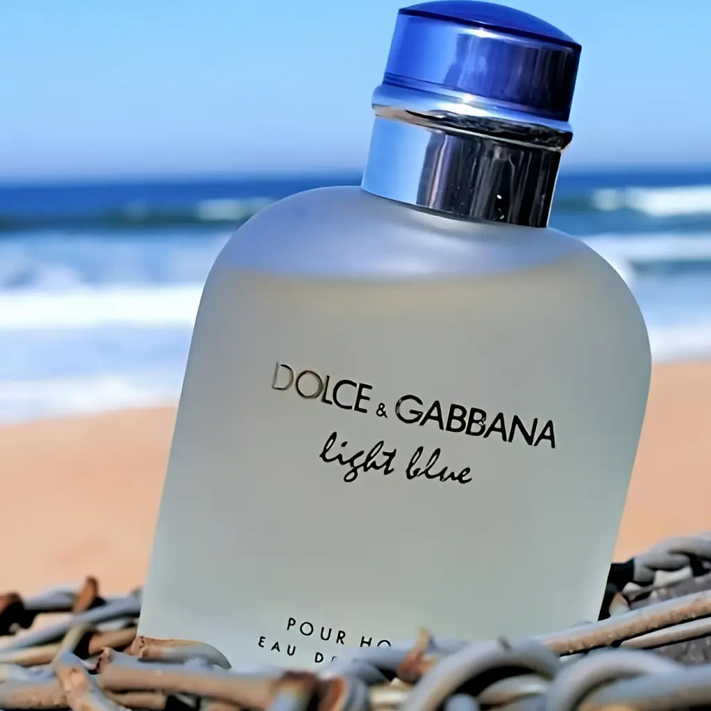 Dolce & Gabbana Light Blue Pour Homme Eau De Toilette