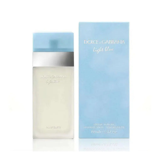 Dolce & Gabbana Light Blue Woman Eau De Toilette