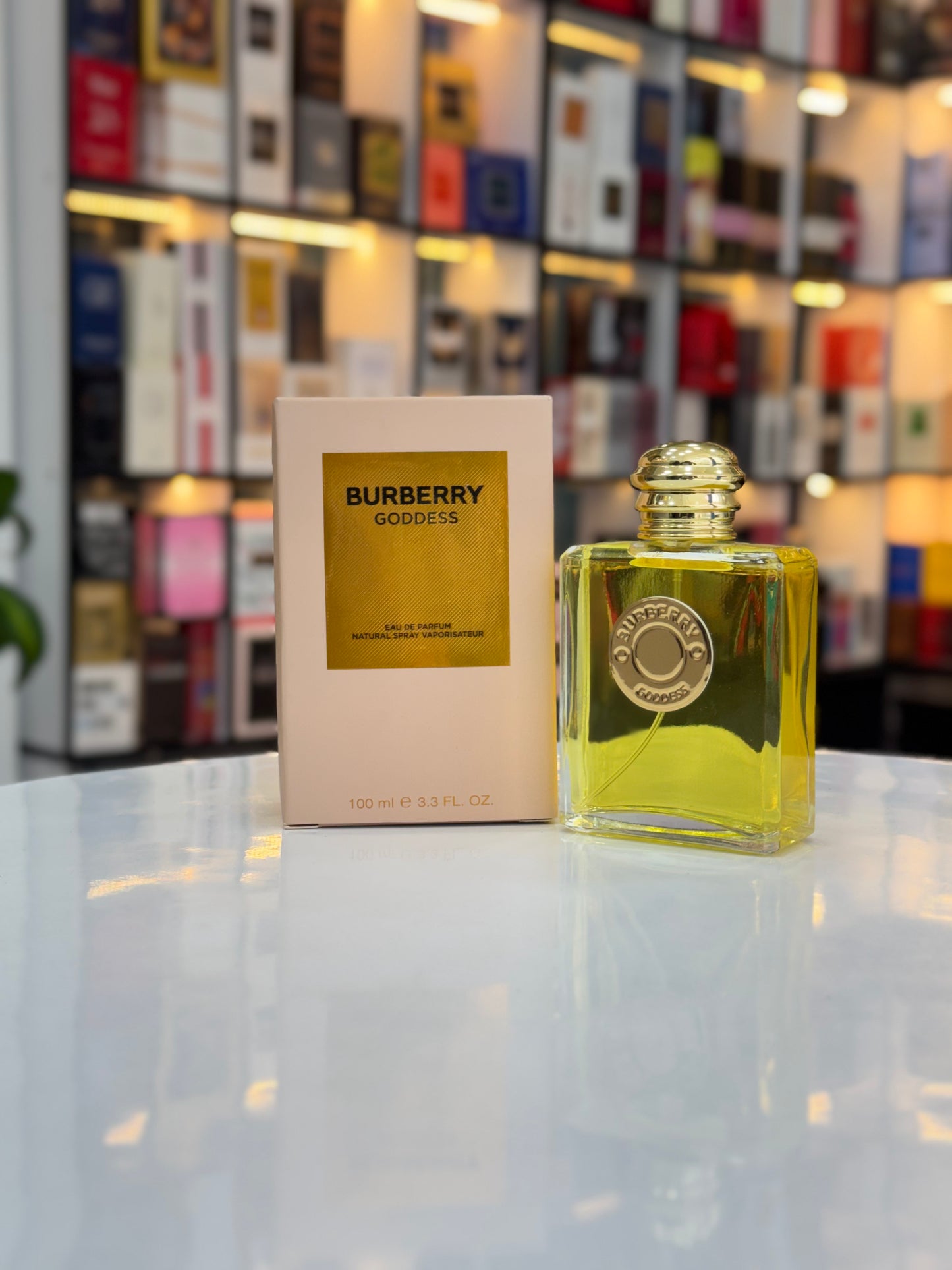 Burberry Goddes