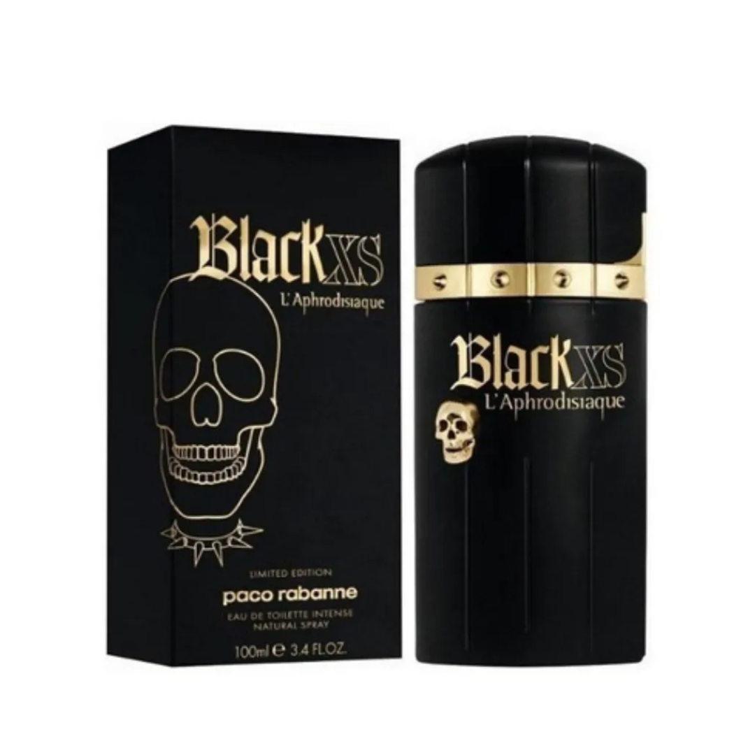 Paco Rabanne Black Xs Laphrodisiaque