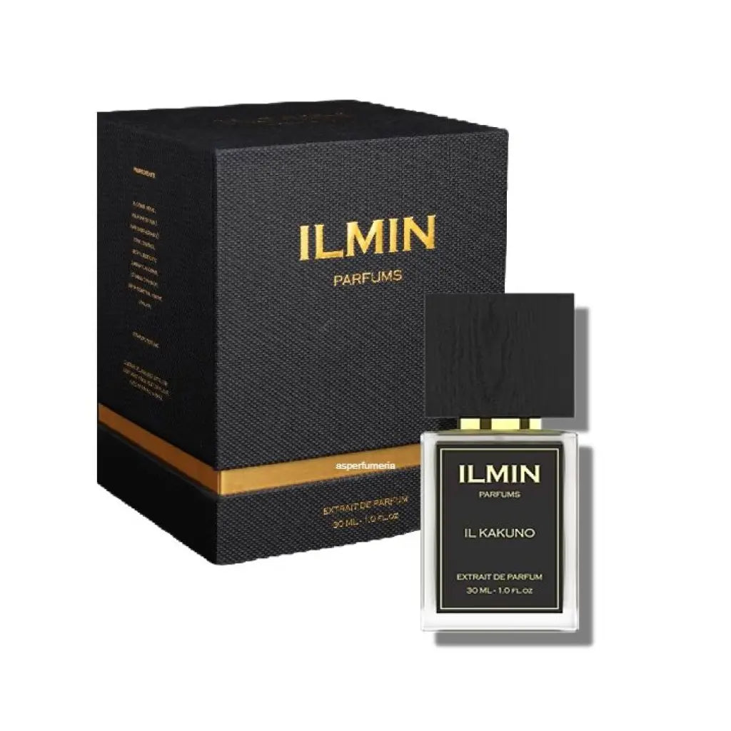 Ilmin Il Femme Extracto De Parfum