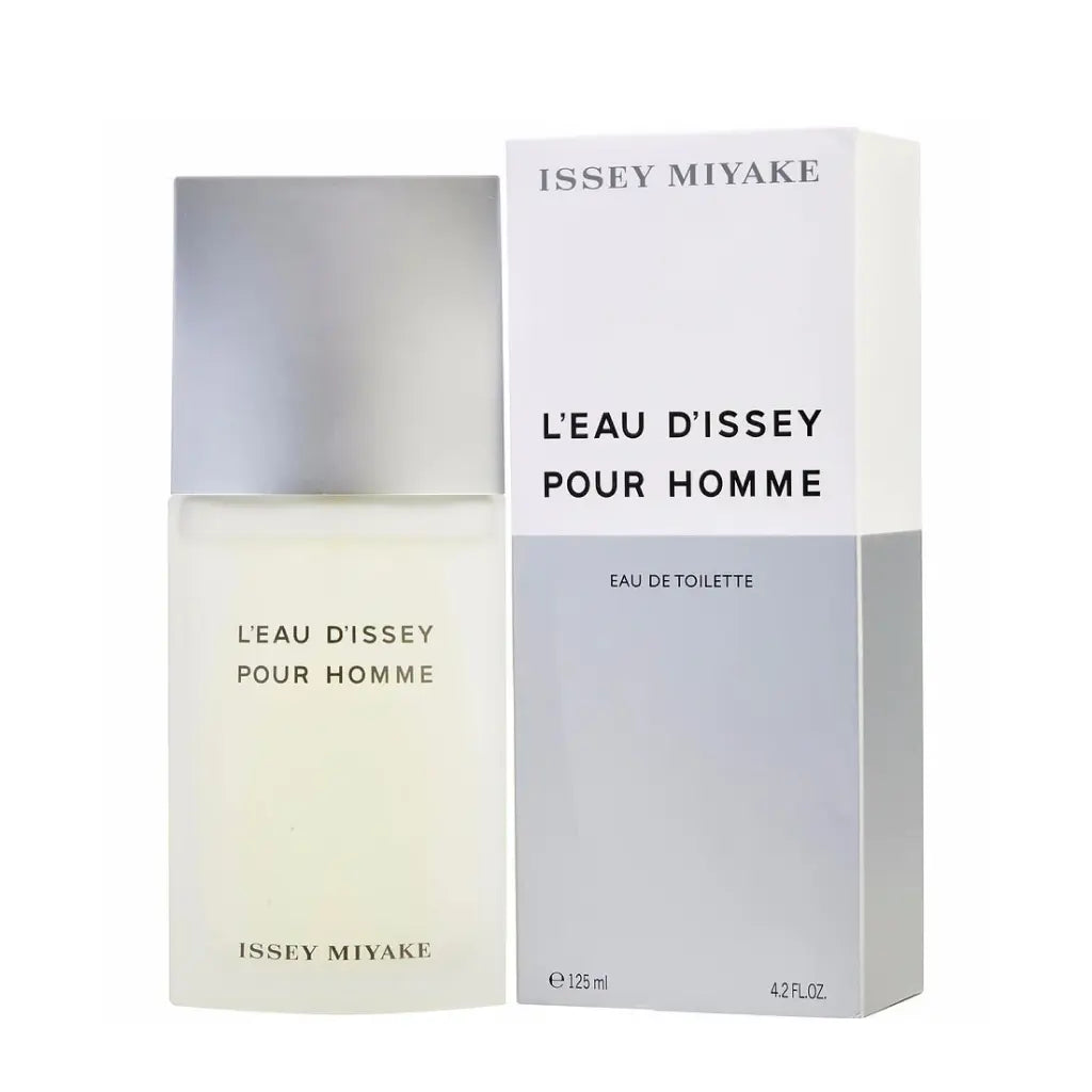 Issey Miyake Pour Homme Eau De Toilette