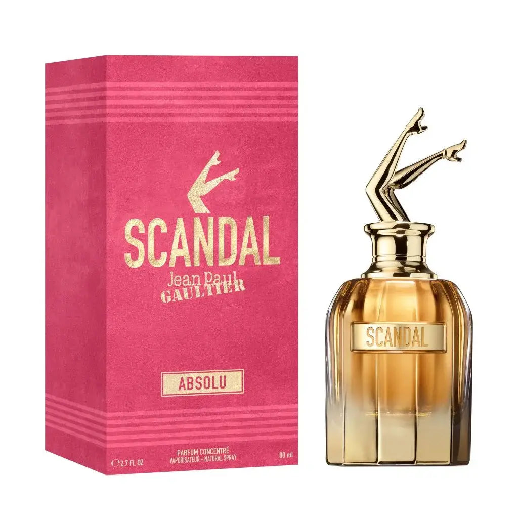 Jean Paul Gaultier Scandal Absolu For Her