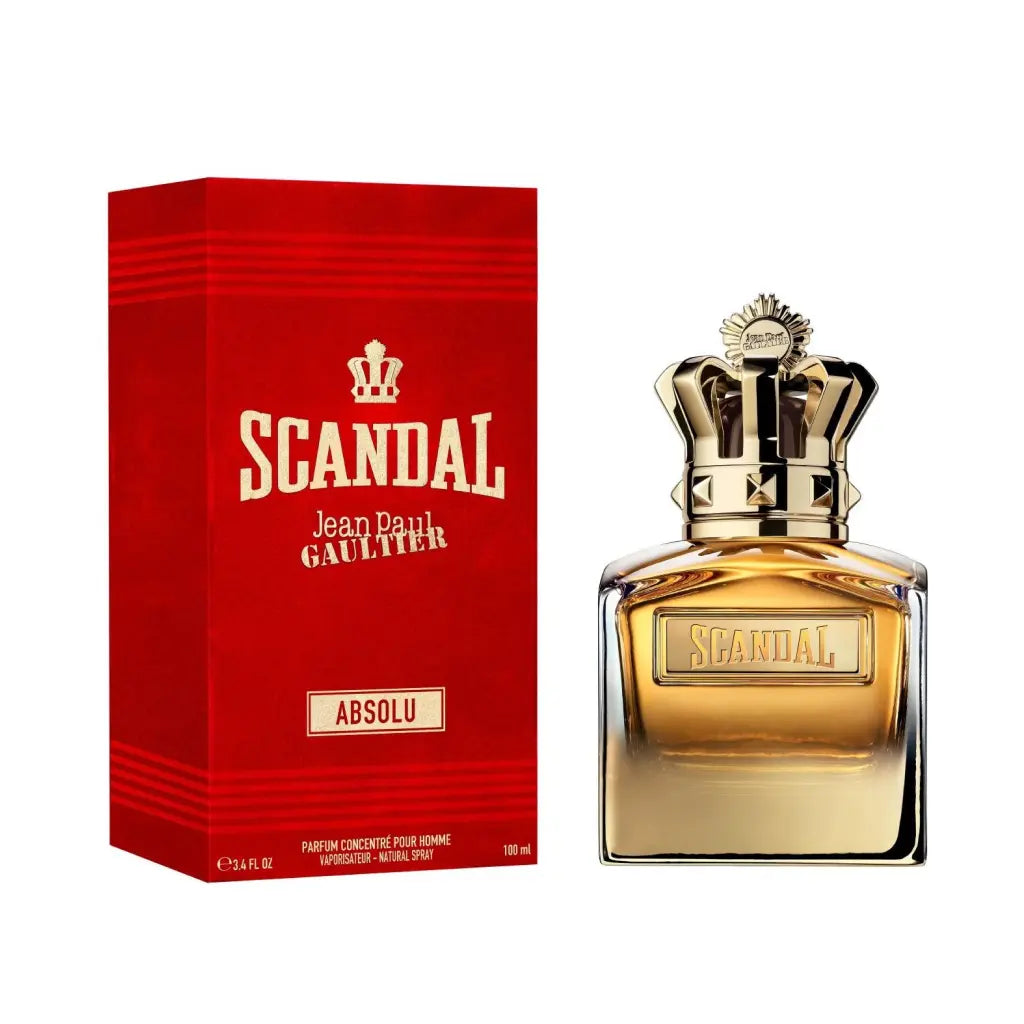 Jean Paul Gaultier Scandal Absolu Pour Homme