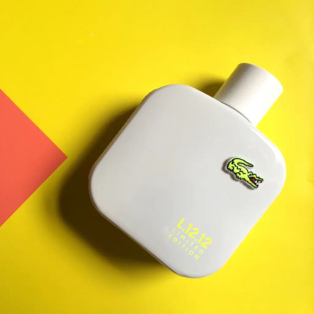 Lacoste L.12.12 White Eau De Toilette