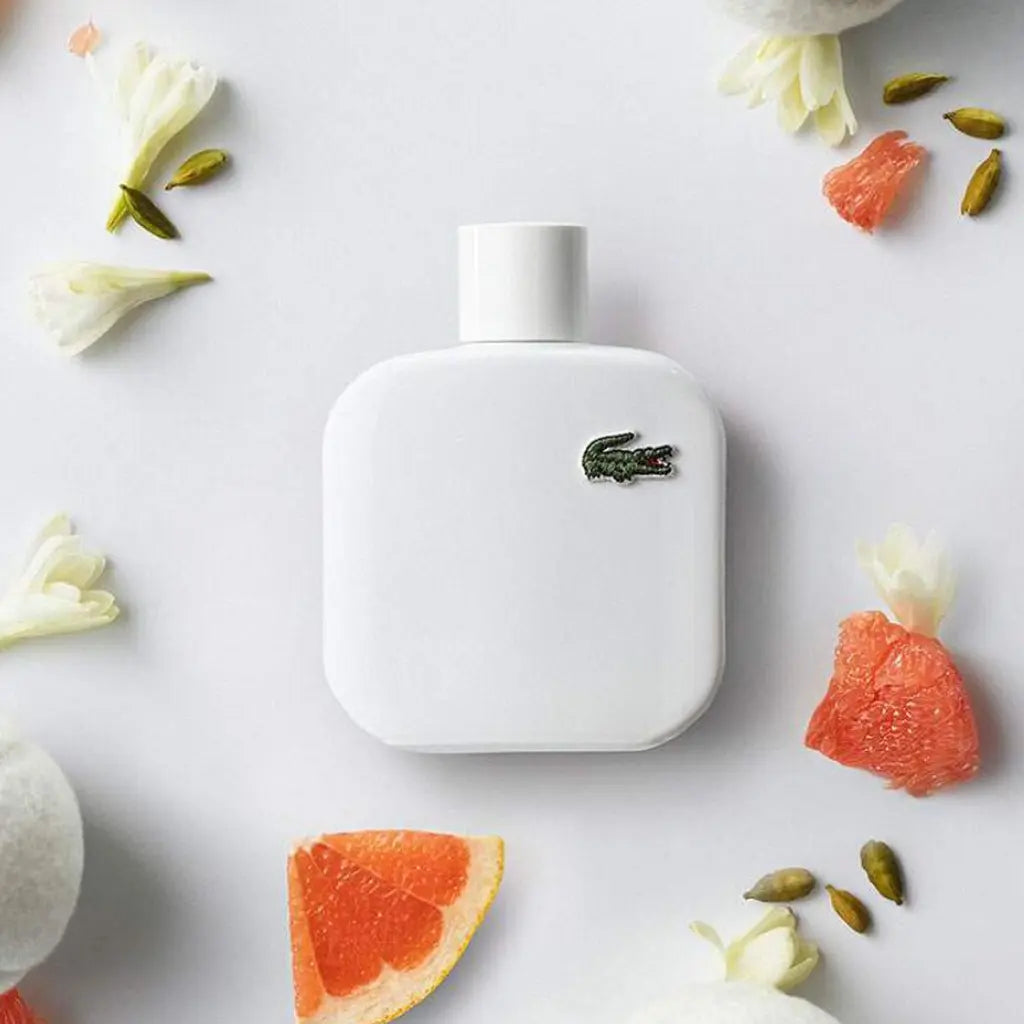 Lacoste L.12.12 White Eau De Toilette