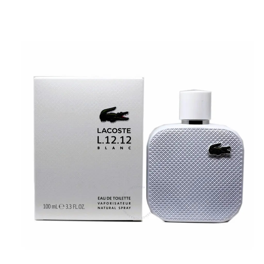 Lacoste L.12.12 White Eau De Toilette