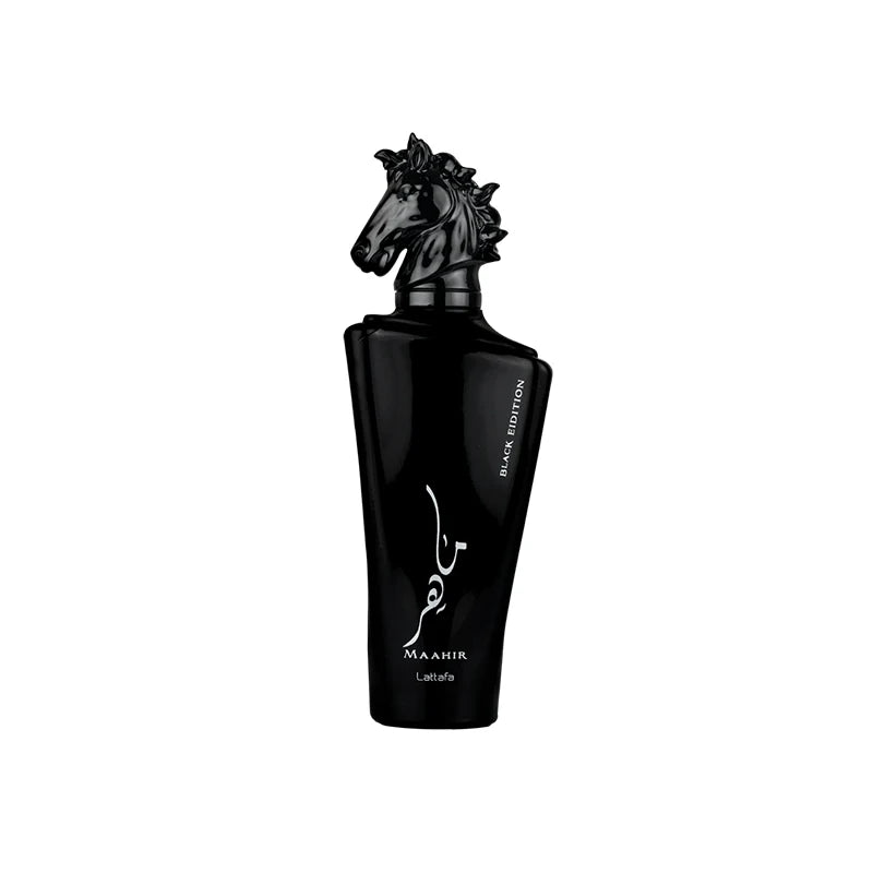 Lattafa Maahir Black