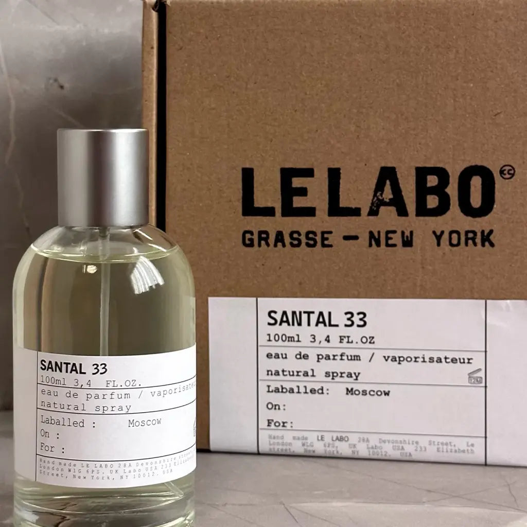 Le Labo Santal 33 Eau De Parfum