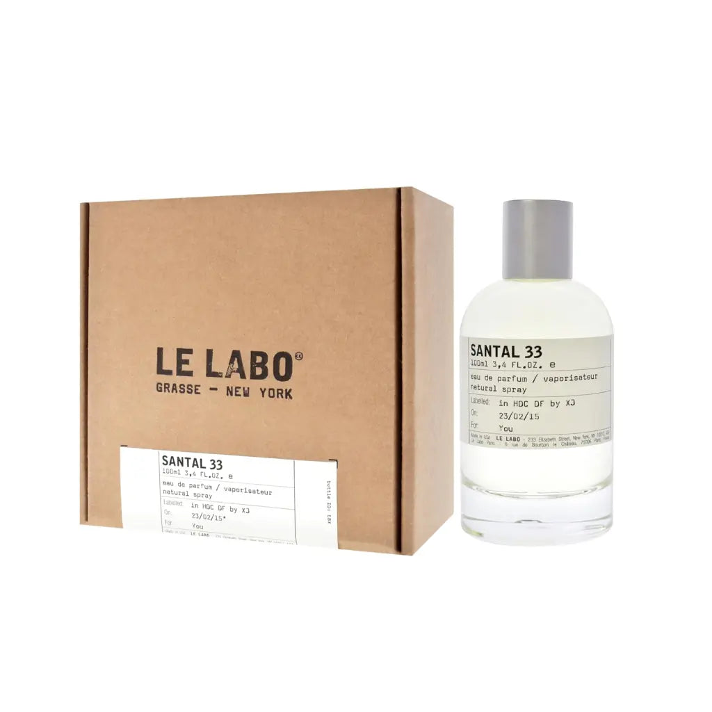 Le Labo Santal 33 Eau De Parfum