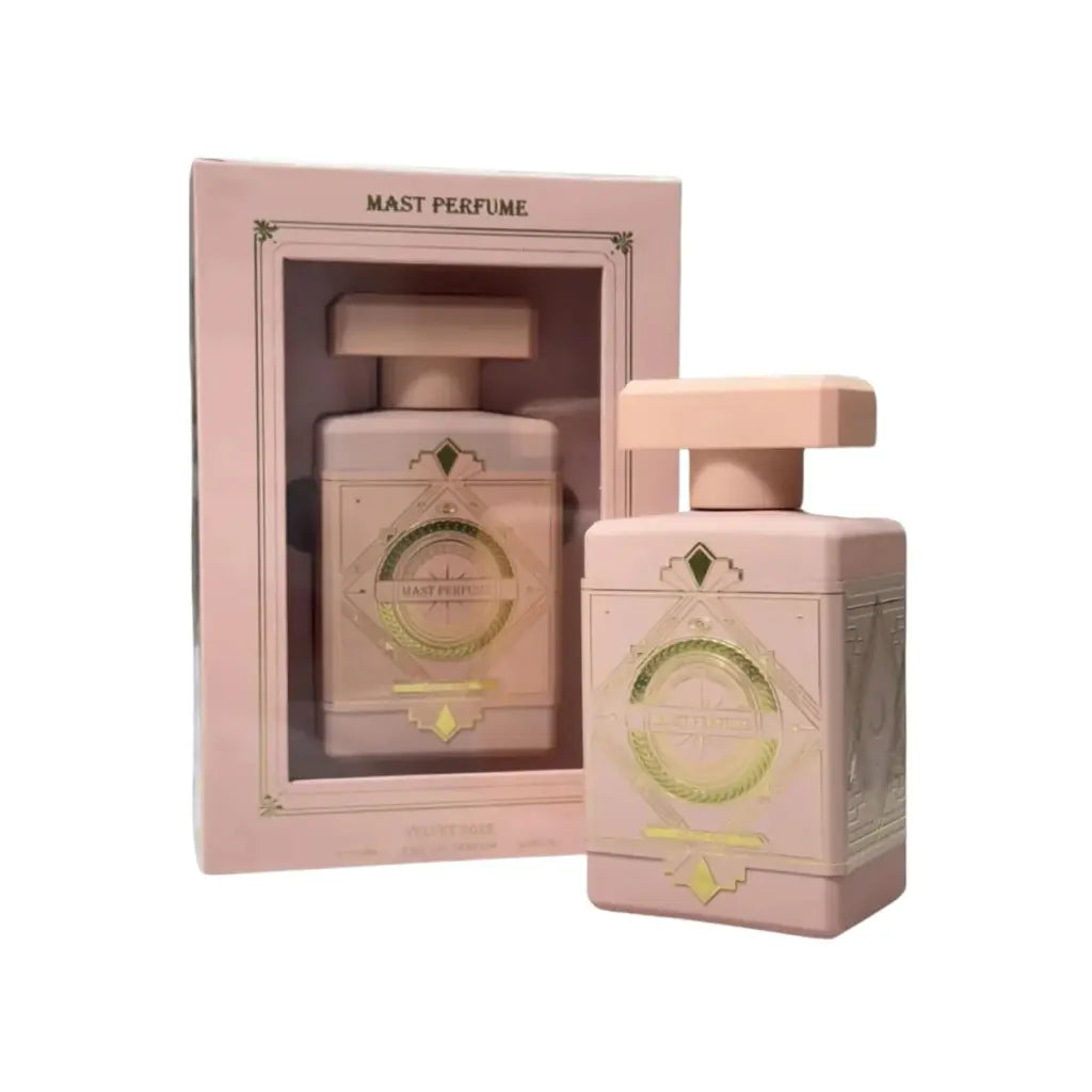 Mast Perfume Velvet Rose Eau De Parfum