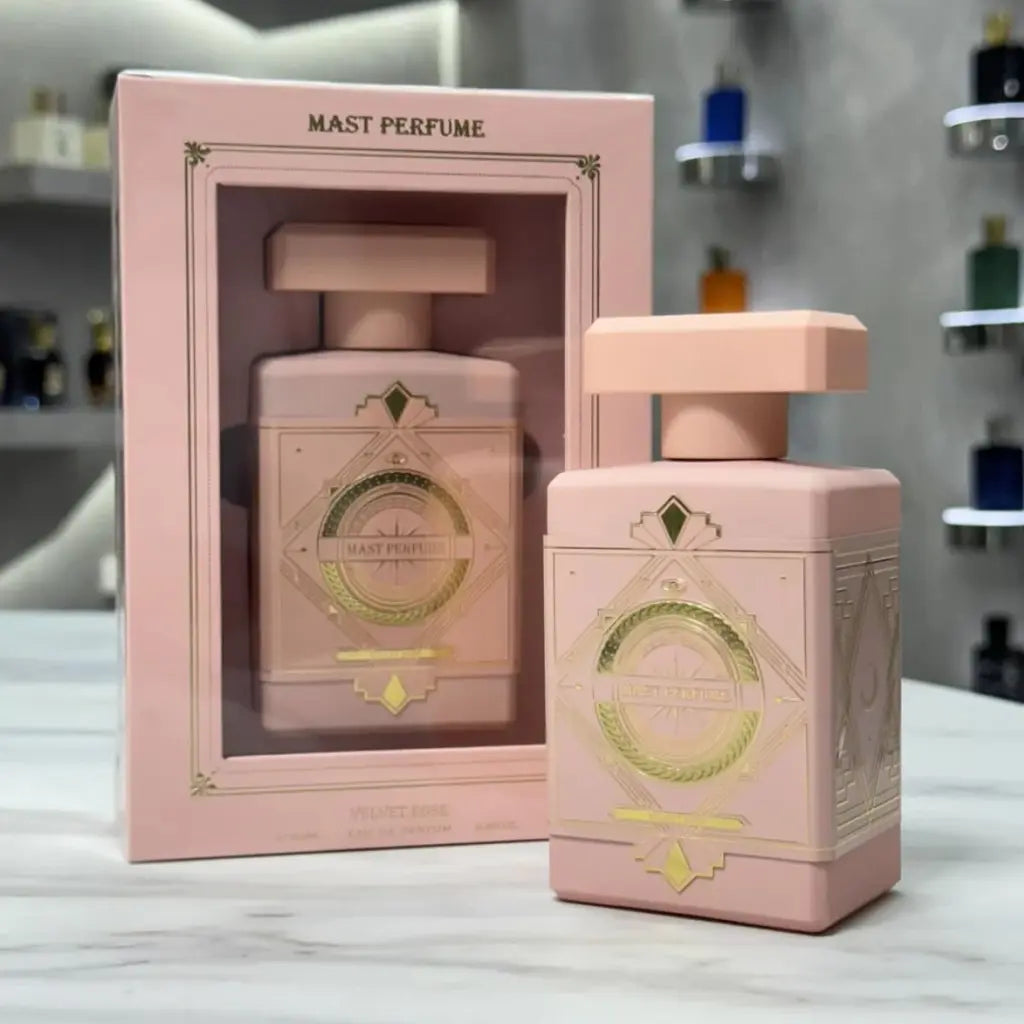 Mast Perfume Velvet Rose Eau De Parfum