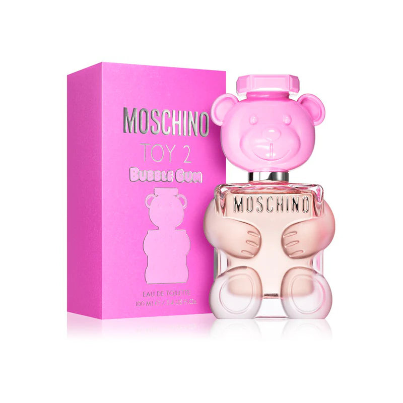 Moschino Toy 2 Bubble Gum Eau De Toilette
