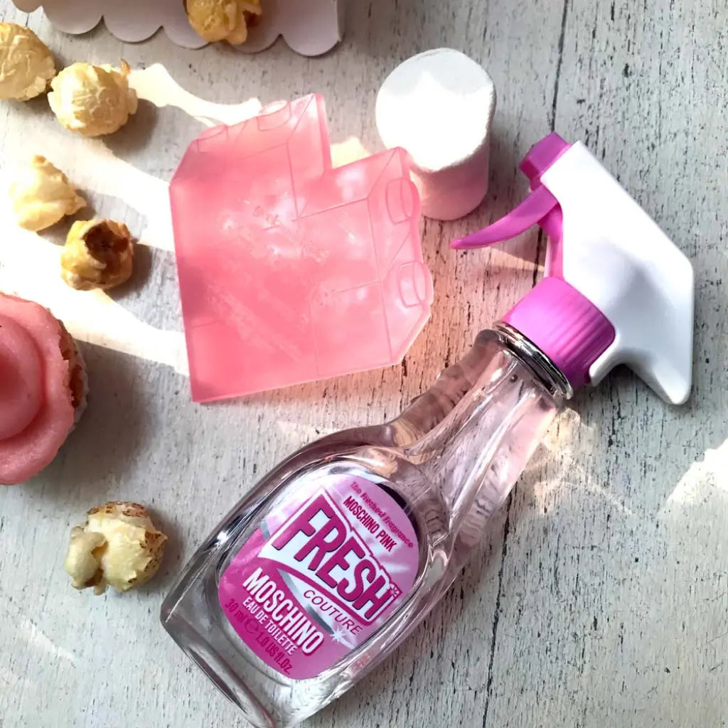 Moschino Pink Fresh Couture Eau de Toilette