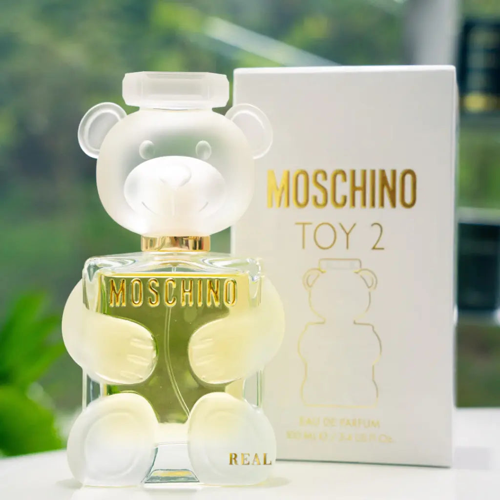 Moschino Toy 2 Eau De Parfum