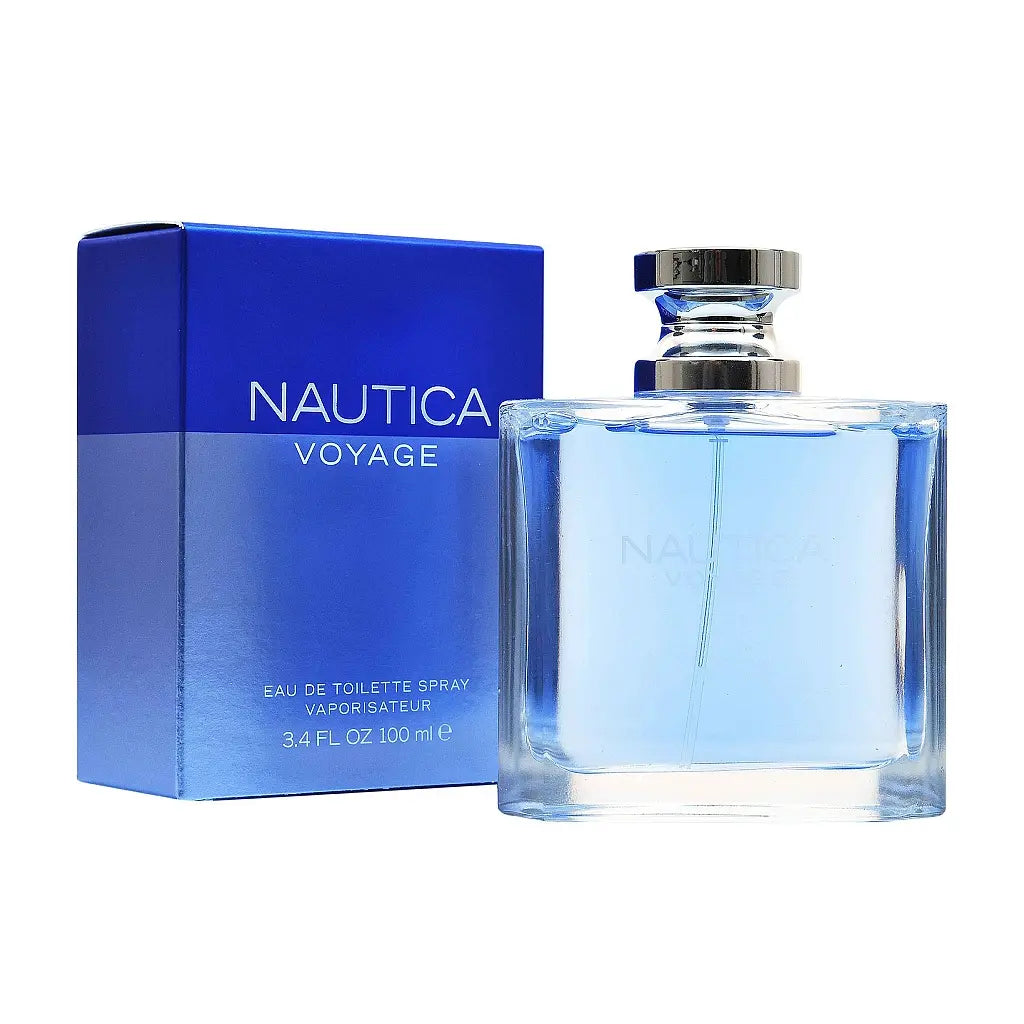 Nautica Voyage Eau De Toilette
