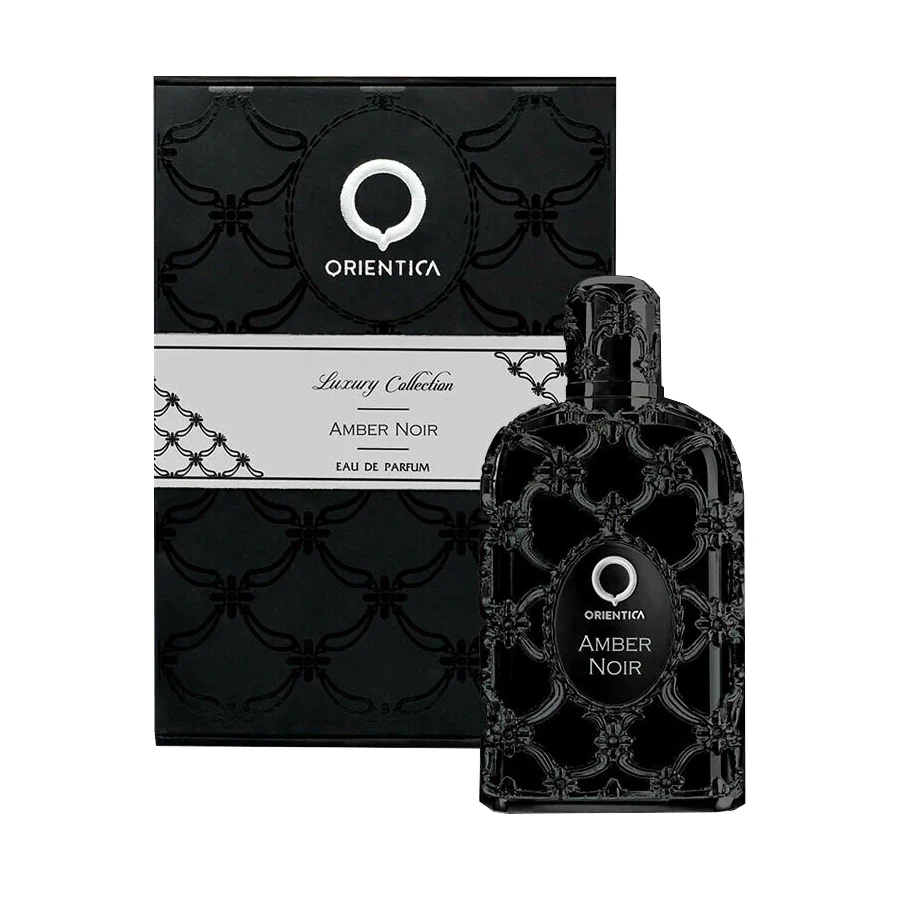 Orientica Amber Noir Eau De Parfum En Caja De Lujo