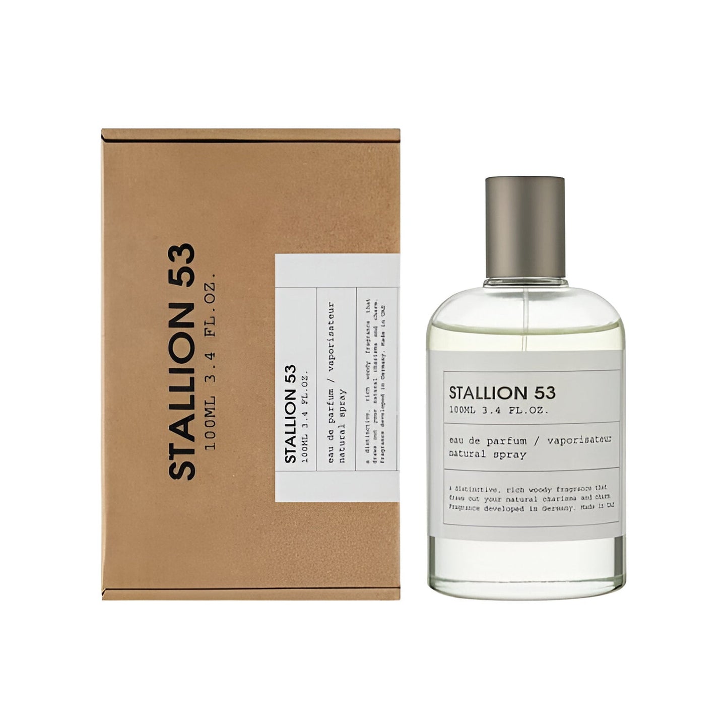 Emper StaIlion 53