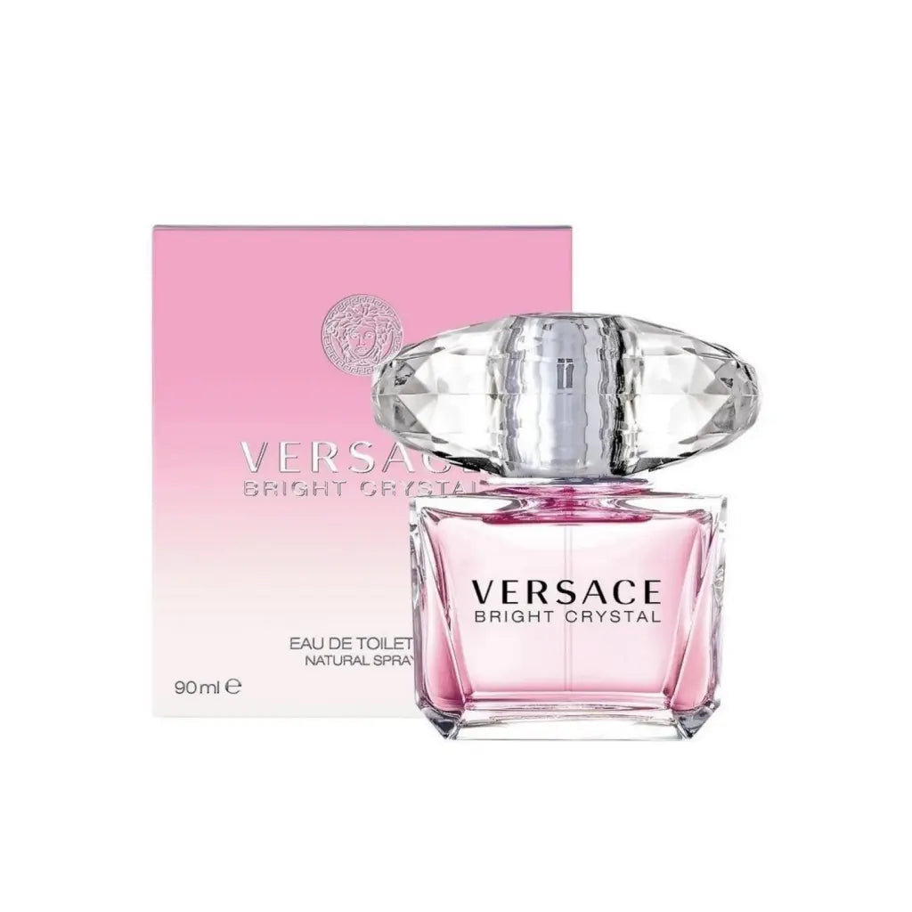 Versace Bright Crystal Eau De Parfum