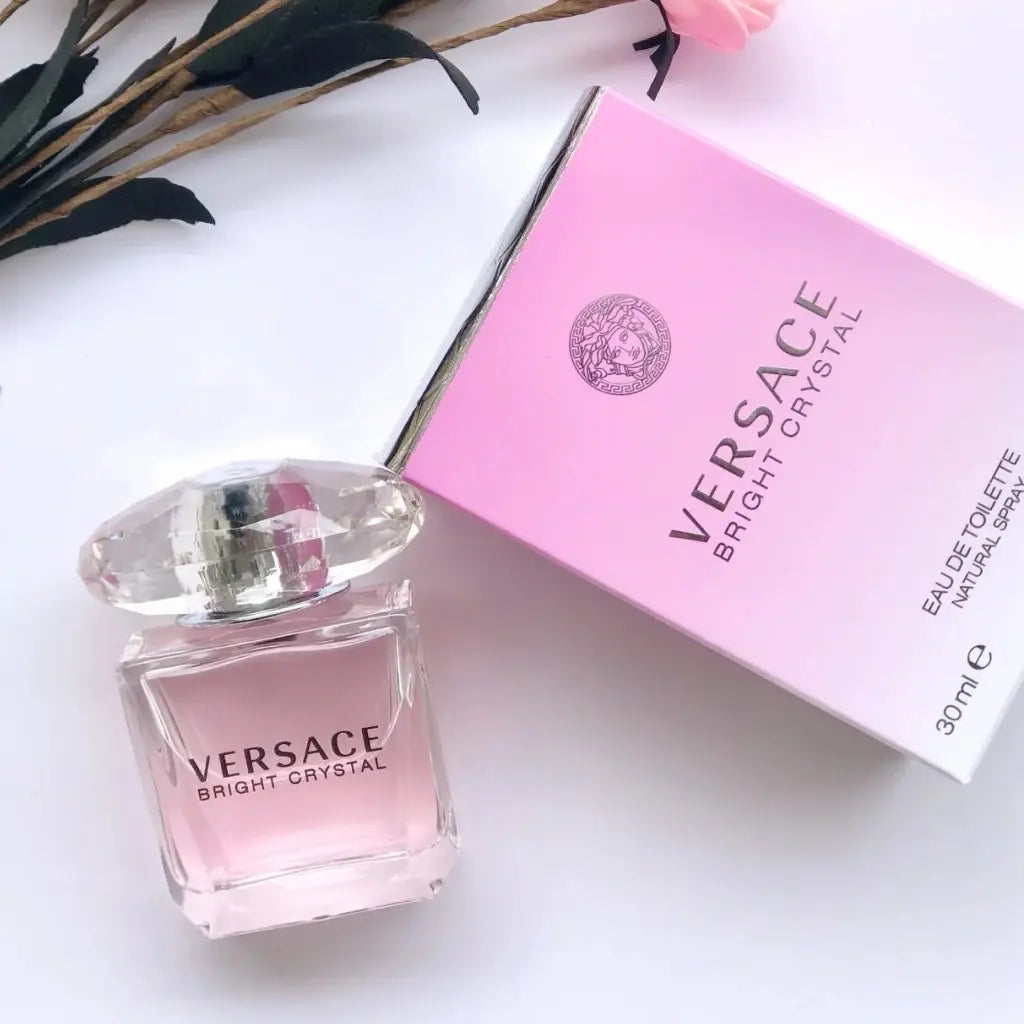 Versace Bright Crystal Eau De Parfum