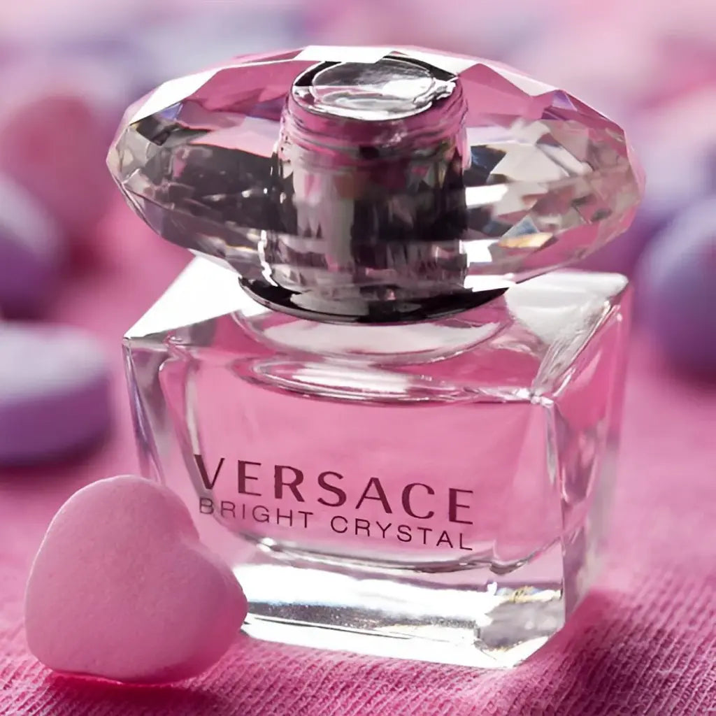 Versace Bright Crystal Eau De Parfum